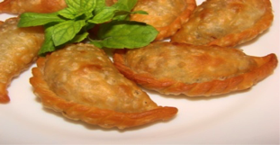 Beef Sambusik